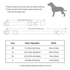 Custom Bling Nylon Dog Collar Free Engraved Puppy Dog ID Name Collars With Cute Flower Tag Accessory For Small Medium Dogs Cats