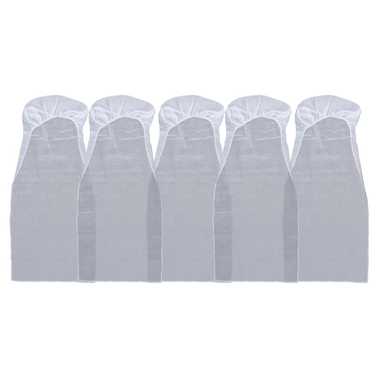 5pcs Disposable Non Woven Seat Cover Universal Airplane Plane Seat Cushion Cover Anti Fouling Fabric For Vehicle Train Cab