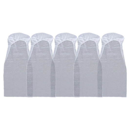 5pcs Disposable Non Woven Seat Cover Universal Airplane Plane Seat Cushion Cover Anti Fouling Fabric For Vehicle Train Cab