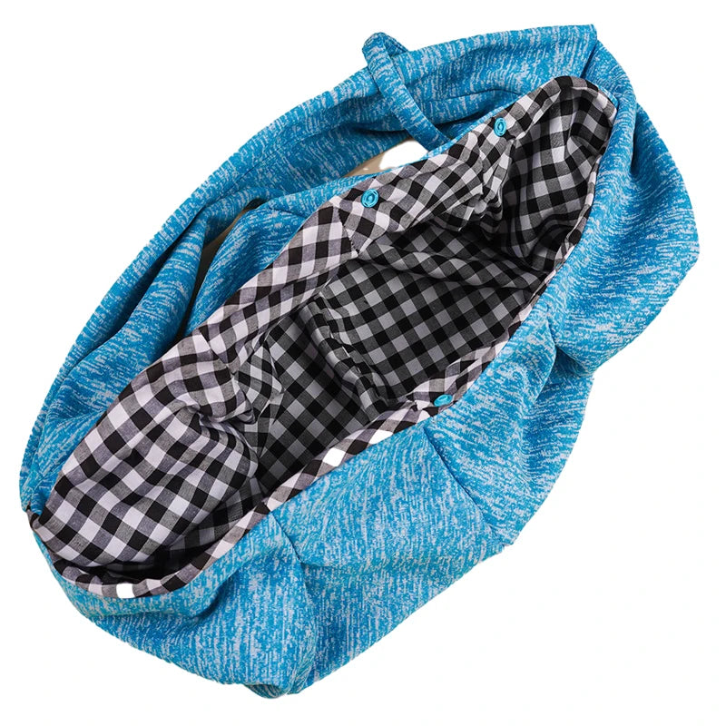 Outdoor Pet Carrier Bag Portable Shoulder Bag Cat Walking Bag  For Small Dog Cats within 7.5kg Pet Supplies Travel and Hiking