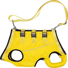 Legs Support Dog Back Brace Various Sizes Adjustable Puppy Sling Carrier Breathable Pet Assist Belt Dog Lift Harness Recovery