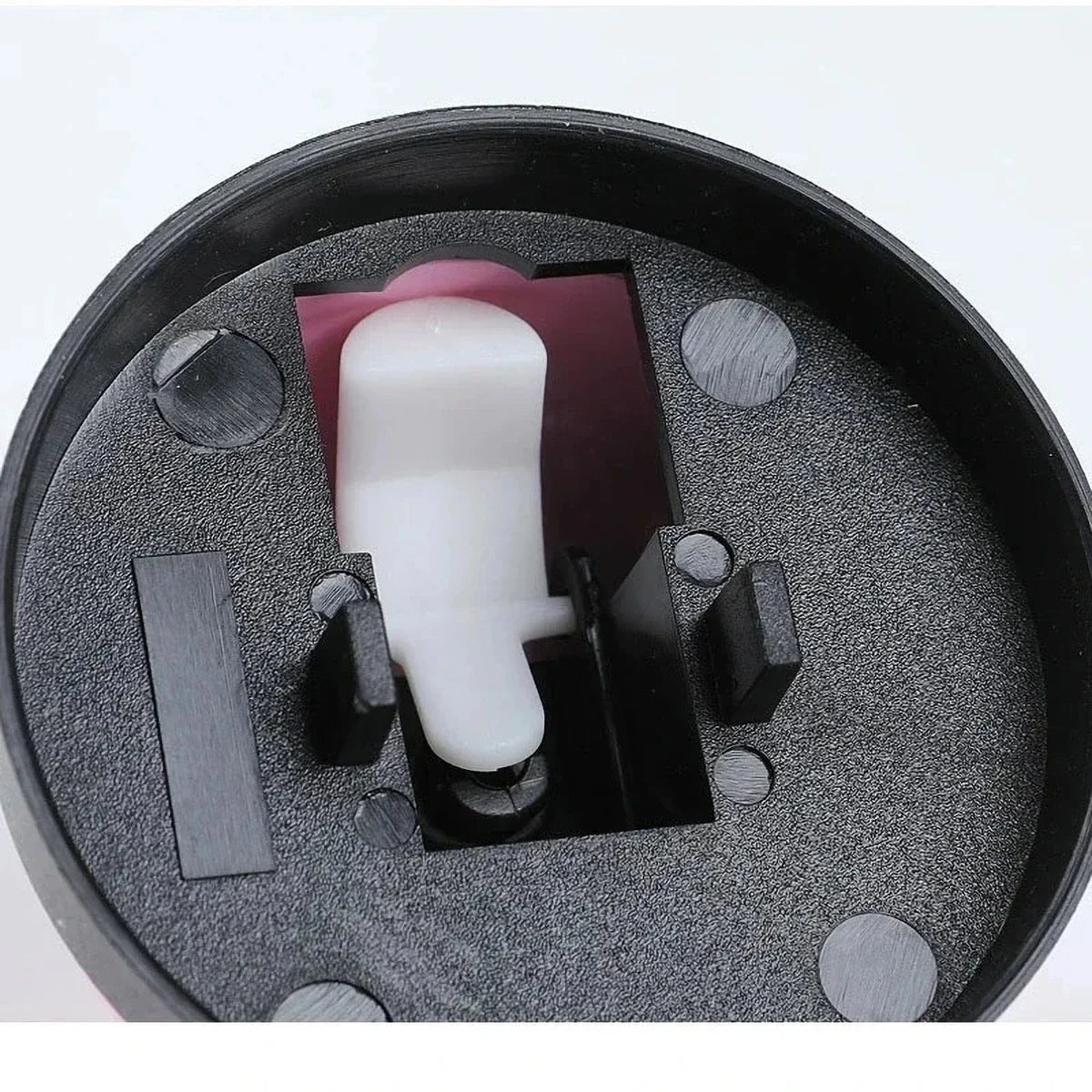 Interactive dog feeding training bell anti slip base easy to press hand training toys for dogs cats and children's pets button