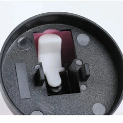Interactive dog feeding training bell anti slip base easy to press hand training toys for dogs cats and children's pets button