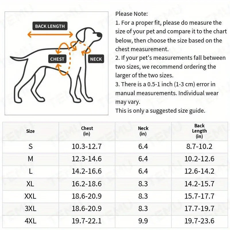 Transparent Waterproof Hooded Dog Raincoat Soft PVC Puppy Poncho Transparent Fashion Pet Coat Corgi Dog Coat Dog Clothing