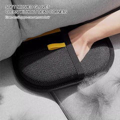 1/2/3pcs Pet Grooming Gloves Fur Catchers Hair Remover Glove Pet Supplies Static Brush For Cat Dog Accessories For Couch Sofa