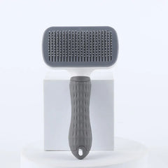 Dog Hair Remover Brush Cat Comb Grooming Massage Brush for Shedding Grooming Pet Removes Hairs Cleaning Bath Brush Dog Supplies