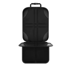 Universal Car Seat Protector for Child Baby Pet Waterproof Non-Slip Anti-Scratch Durable Auto Interior Cushion Cover with Pocket