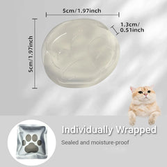 Deodorant cream 1 piece/3 pieces suitable for self-cleaning cat toilet cat litter companion urine removal artifact pet odor cont