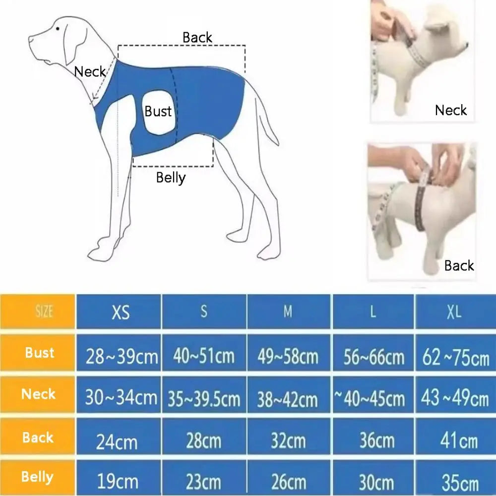 Legs Support Dog Back Brace Various Sizes Adjustable Puppy Sling Carrier Breathable Pet Assist Belt Dog Lift Harness Recovery